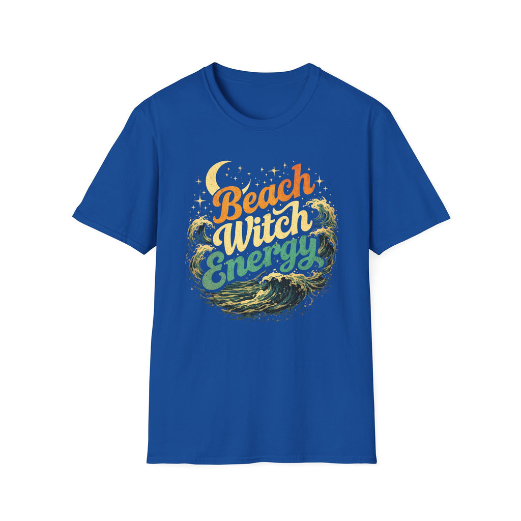 Beach Witch Energy T-Shirt