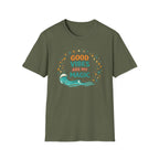 Good Vibes Are My Magic T-Shirt