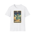 Beach Witch Tarot T-Shirt