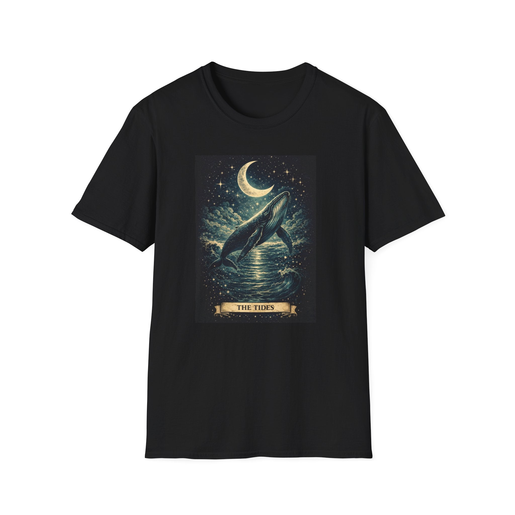 The Tides Whale T-Shirt
