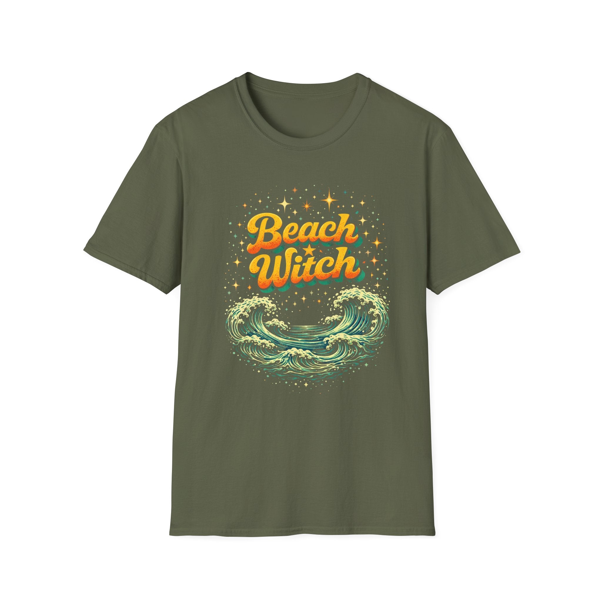 Beach Witch T-Shirt