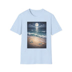 Enchanted Coastal Horizon T-Shirt
