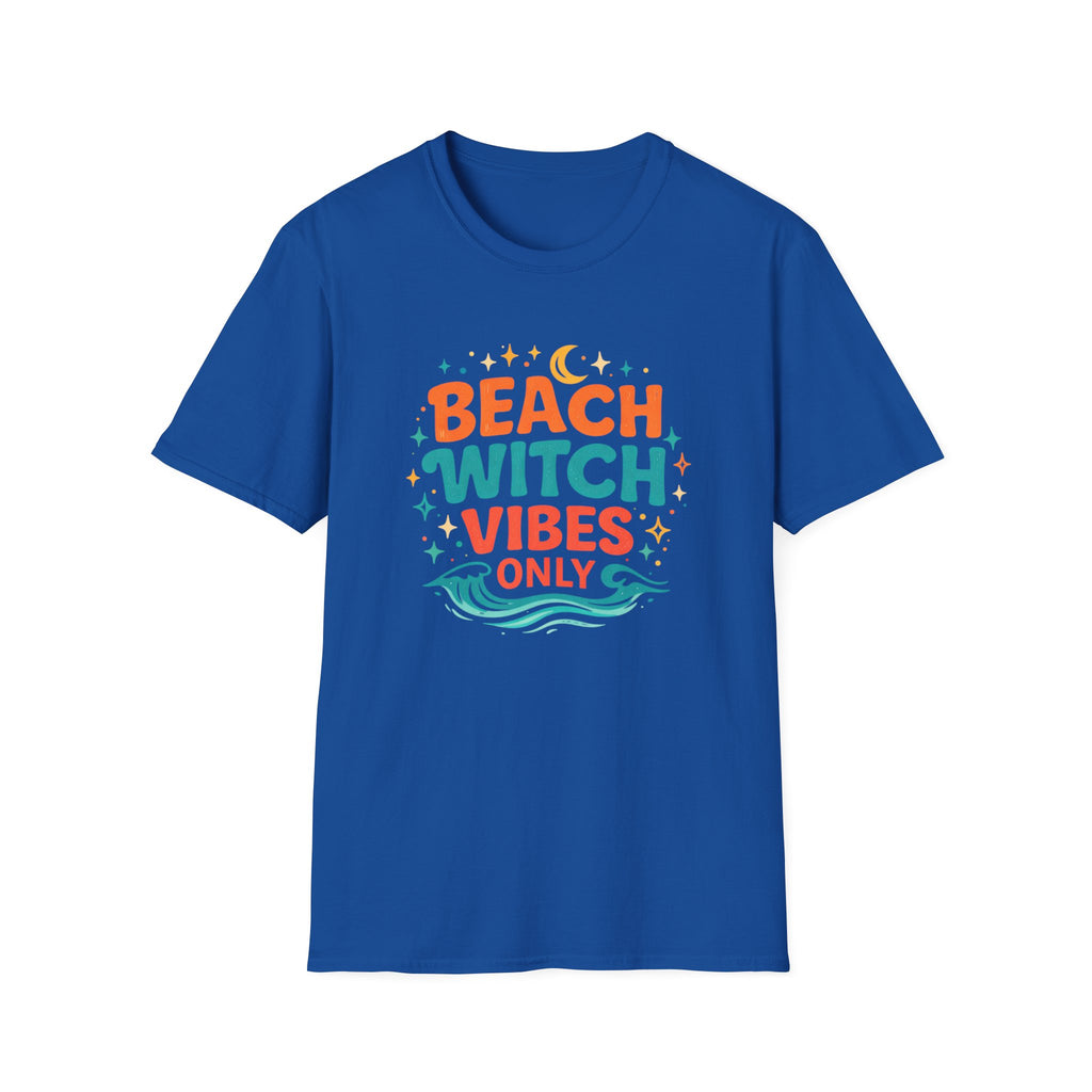Beach Witch Vibes Only T-Shirt