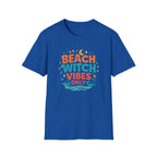 Beach Witch Vibes Only T-Shirt
