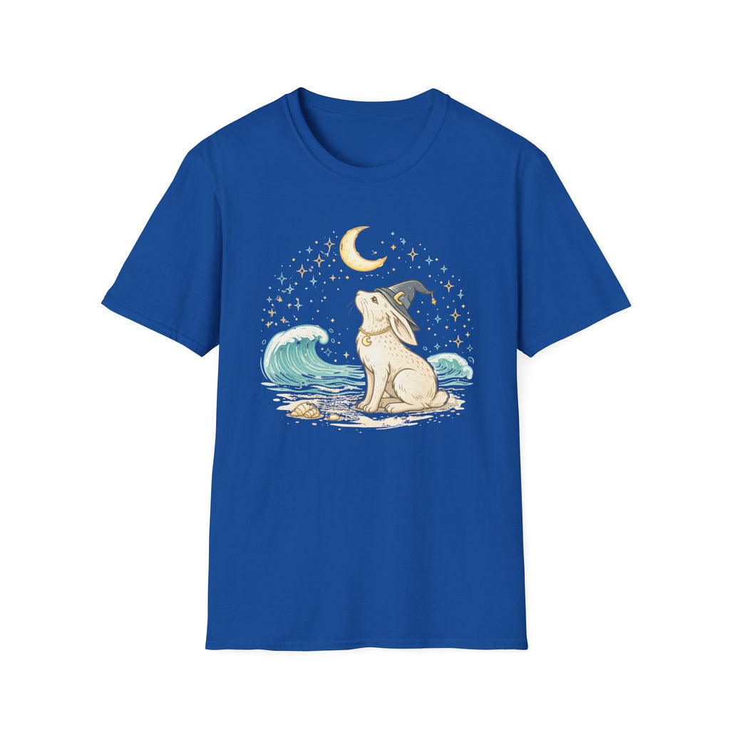 Moon Hare Of The Tide T-Shirt