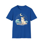 Moon Hare Of The Tide T-Shirt