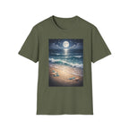 Enchanted Coastal Horizon T-Shirt