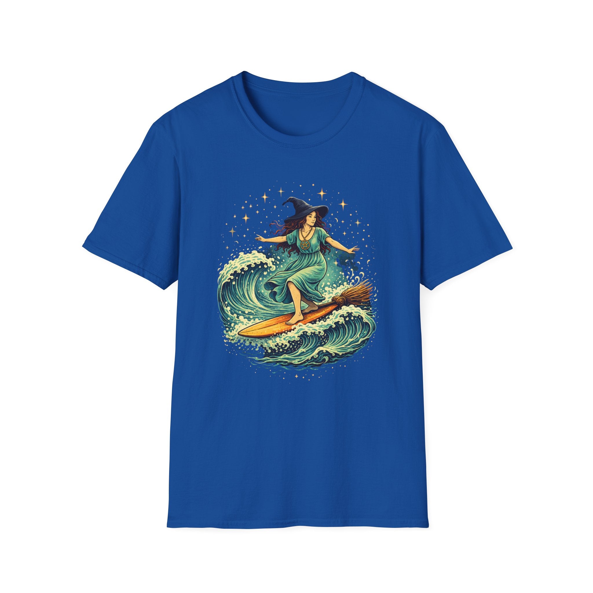Surfer Witch T-Shirt