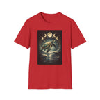 The Tides Turtle Moon T-Shirt