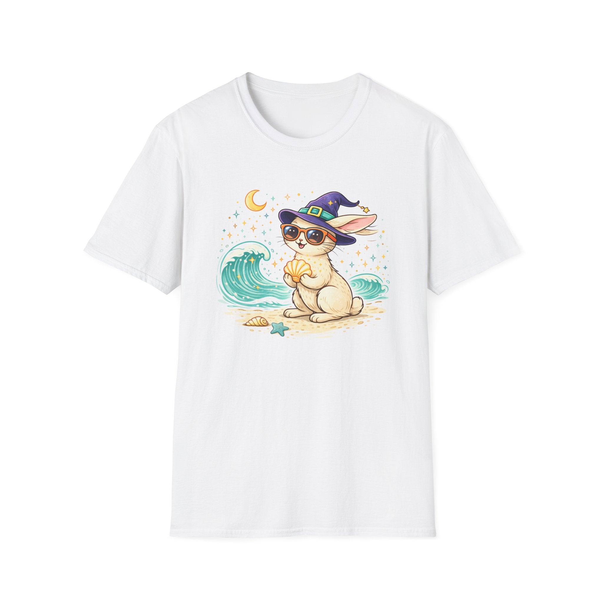 Salty Hare Magic T-Shirt