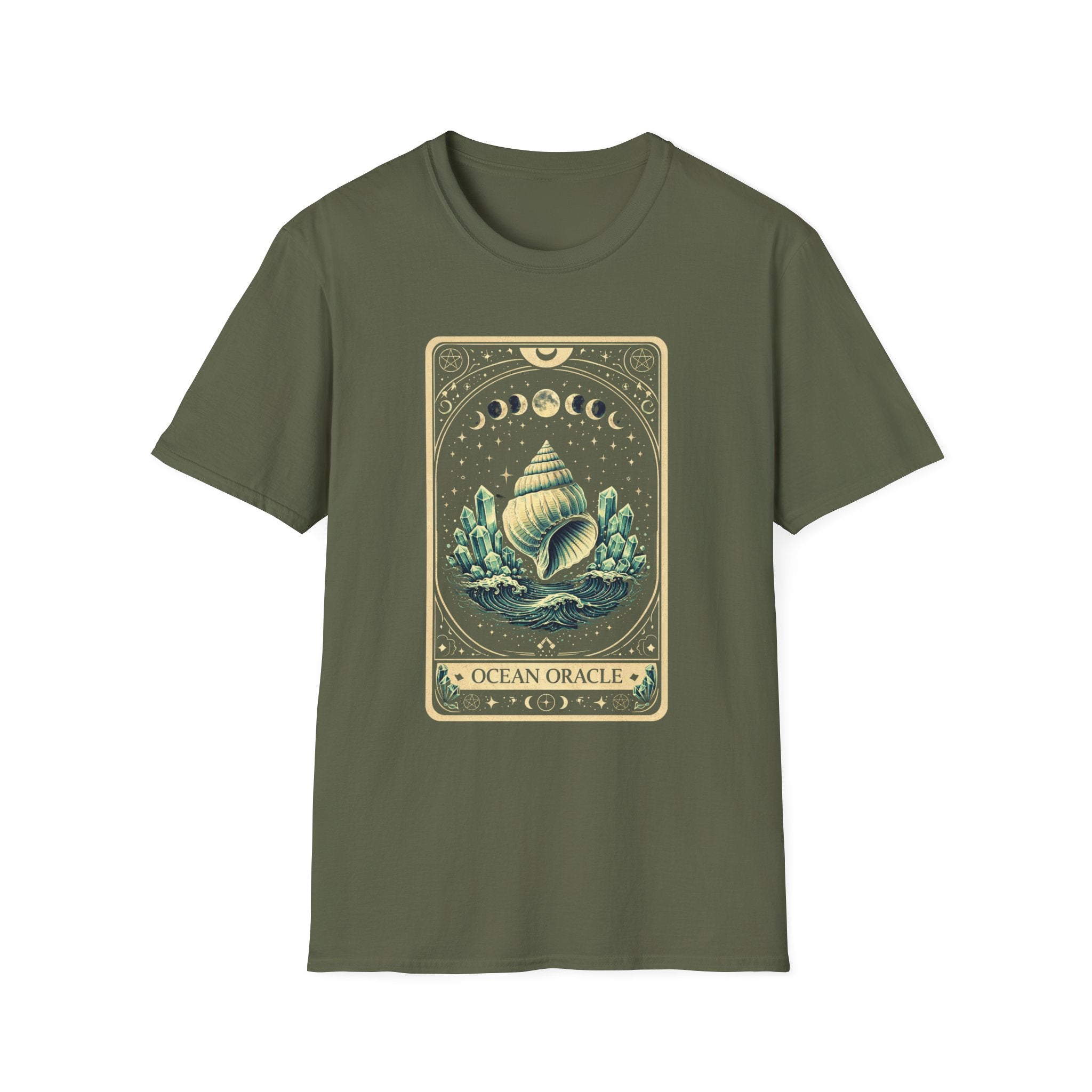 Ocean Oracle T-Shirt