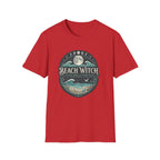 Beach Witch Coastal Spirit T-Shirt