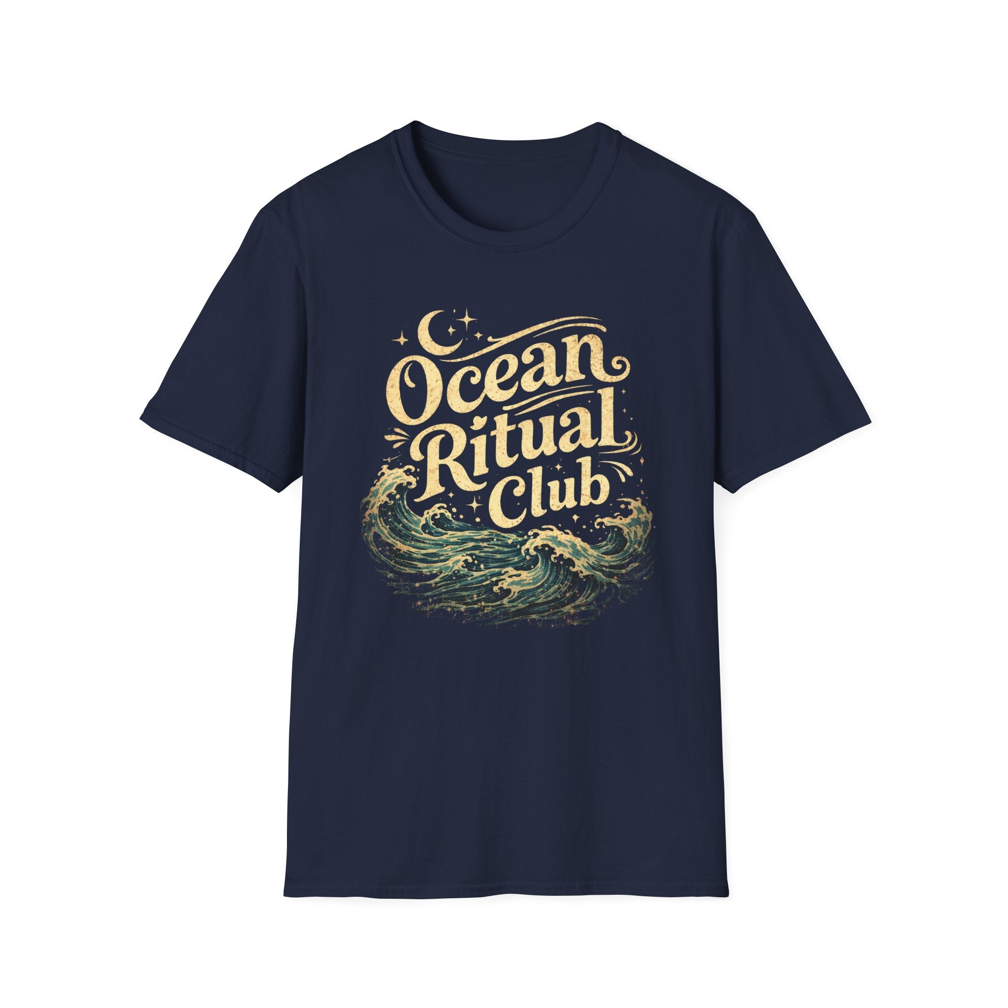 Ocean Ritual Club T-Shirt