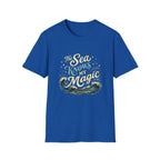 The Sea Knows My  Magic T-Shirt