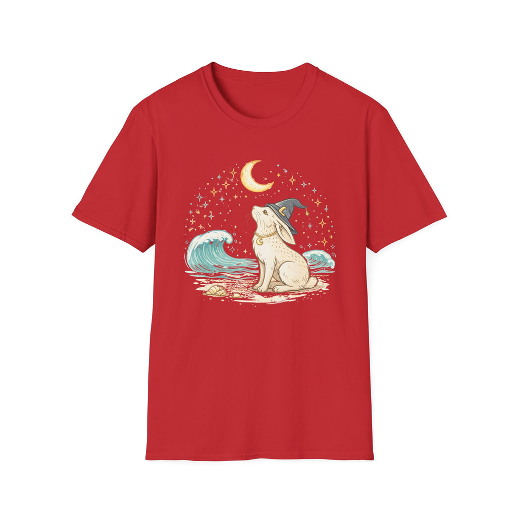 Moon Hare Of The Tide T-Shirt