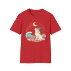 Moon Hare Of The Tide T-Shirt