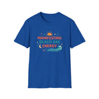 Manifesting Beach Day Energy T-Shirt