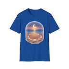 Moonlight Beach Ritual T-Shirt