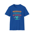 Mermaid Energy Activated T-Shirt