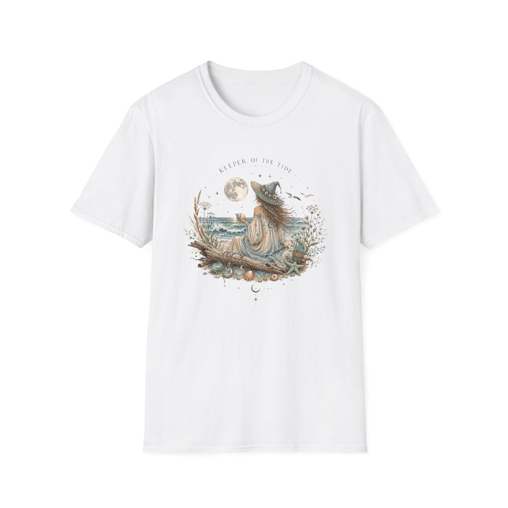Keeper Of The Tide T-Shirt