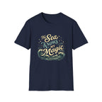 The Sea Knows My  Magic T-Shirt
