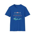 Powered By Moonlight & Sea Salt T-Shirt