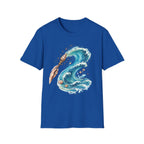 Casting Tidal Magic T-Shirt