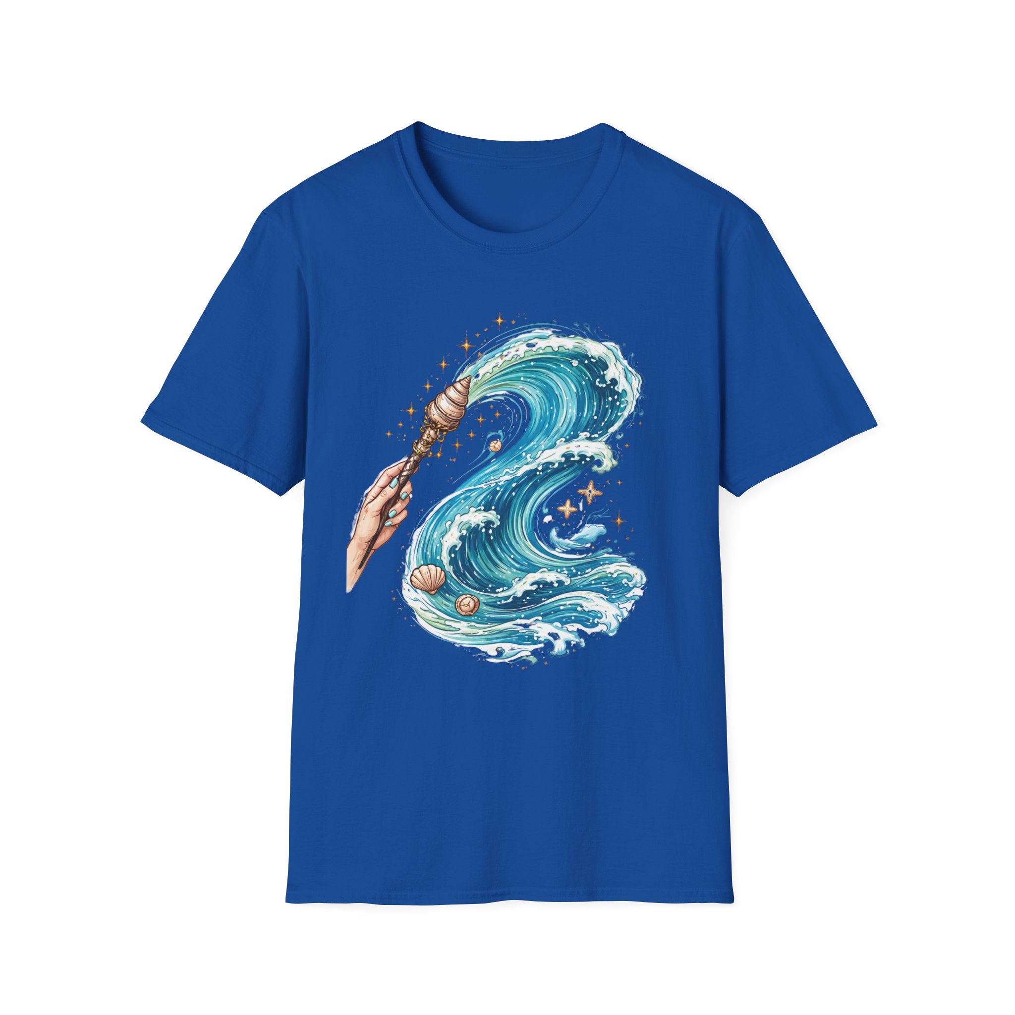 Casting Tidal Magic T-Shirt