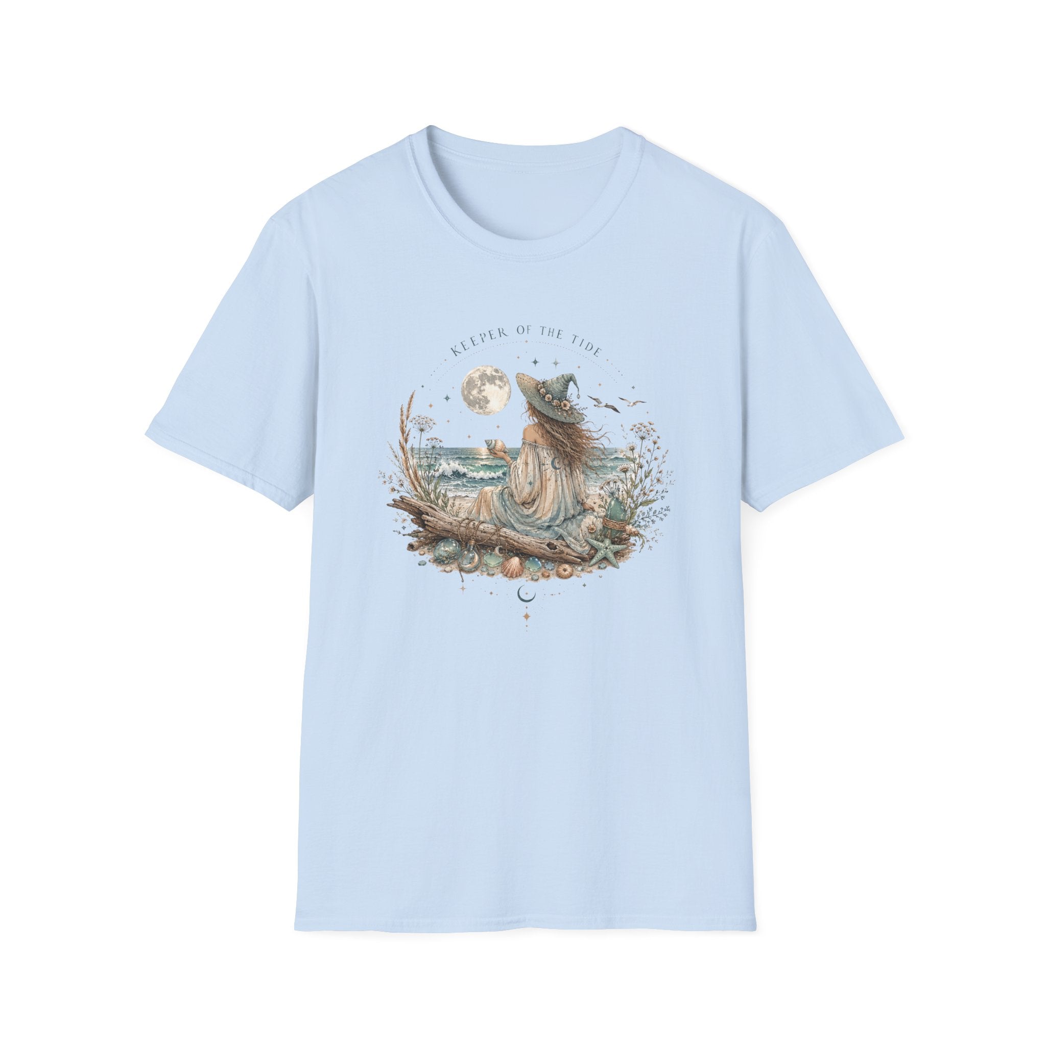 Keeper Of The Tide T-Shirt