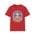 Moonlight Beach Ritual T-Shirt