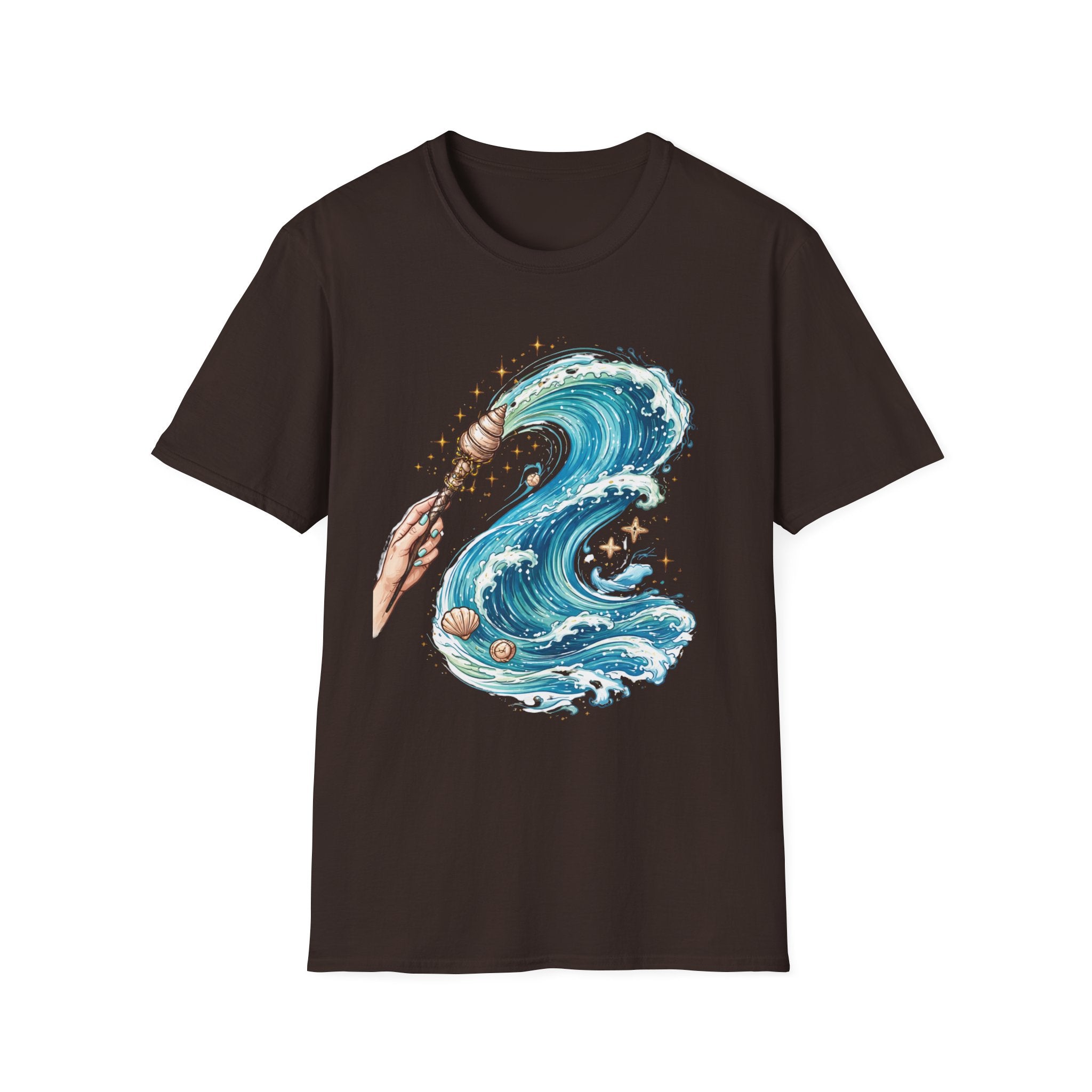 Casting Tidal Magic T-Shirt