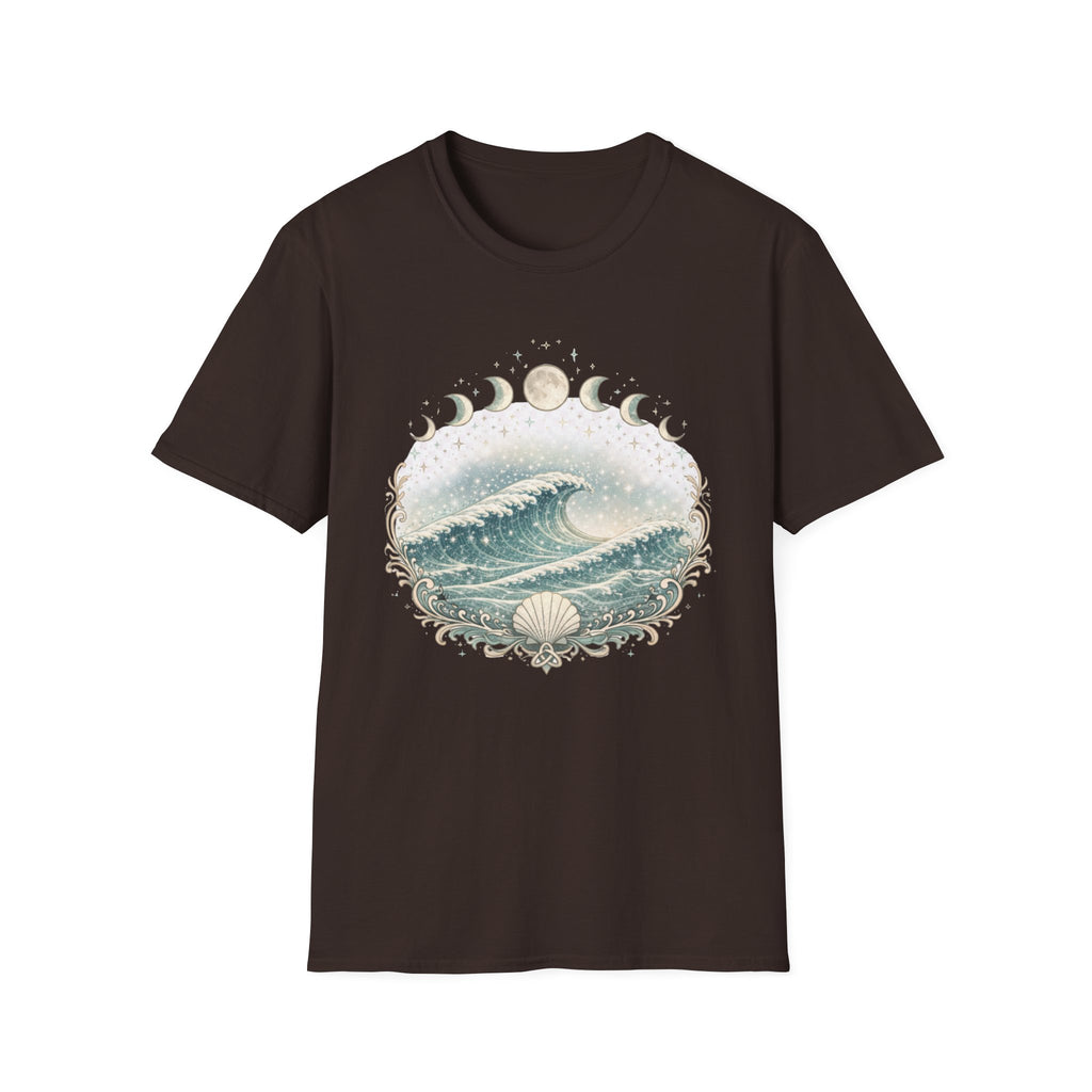 Moon Tide Crest T-Shirt