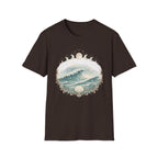 Moon Tide Crest T-Shirt