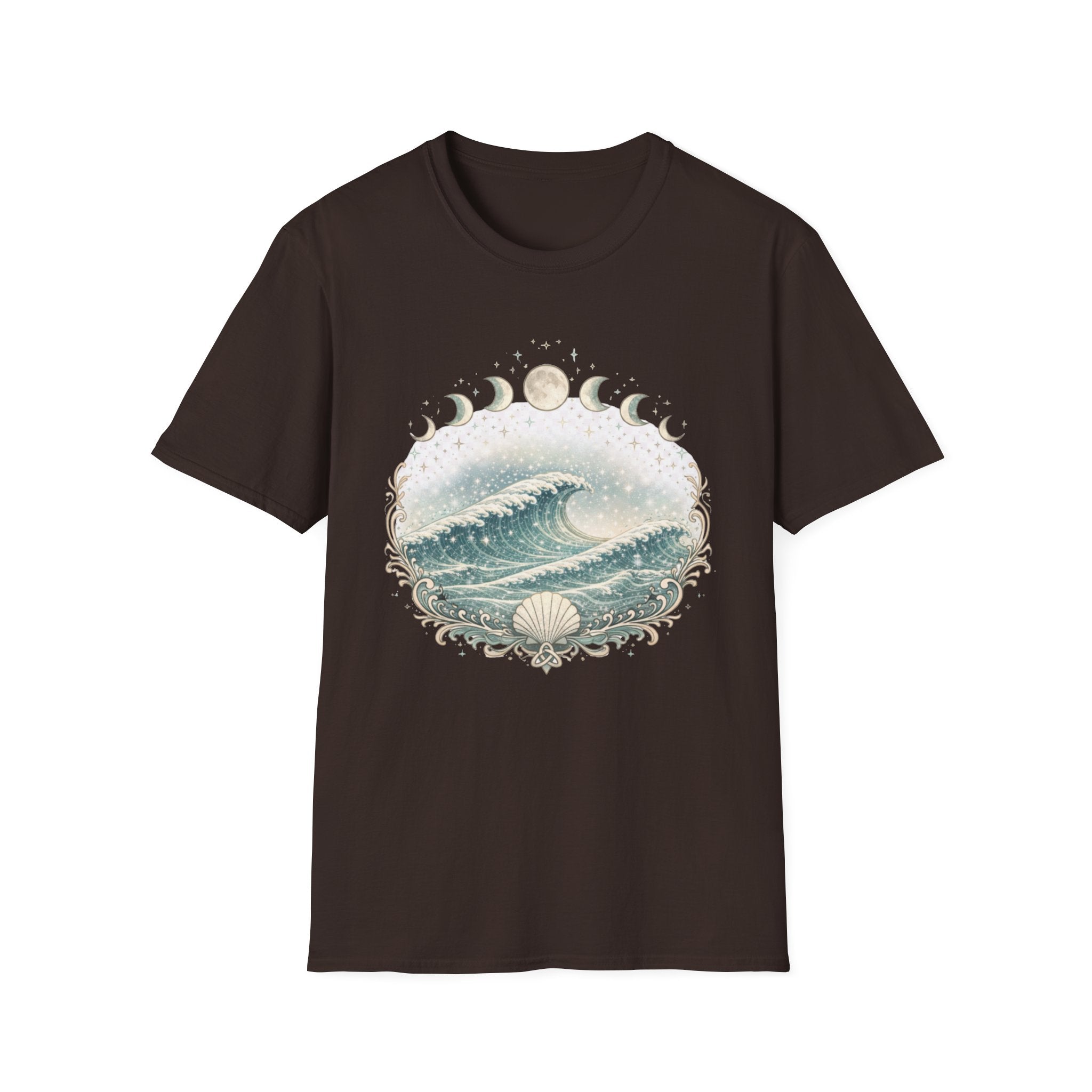 Moon Tide Crest T-Shirt