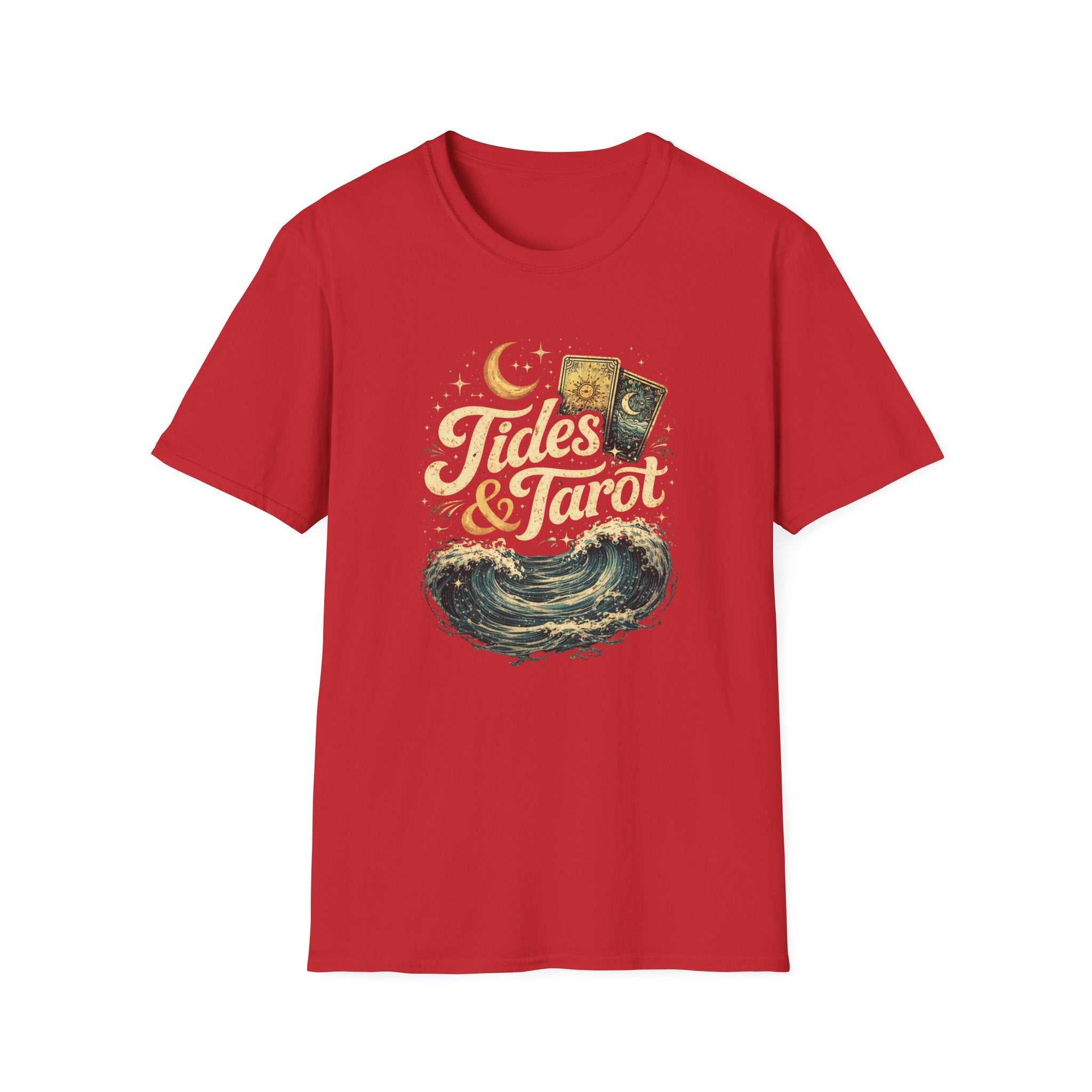 Tides & Tarot T-Shirt