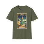 Beach Witch Tarot T-Shirt