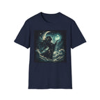 Sea Witch Casting A Spell T-Shirt