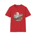 Where Wonder Washes Ashore T-Shirt