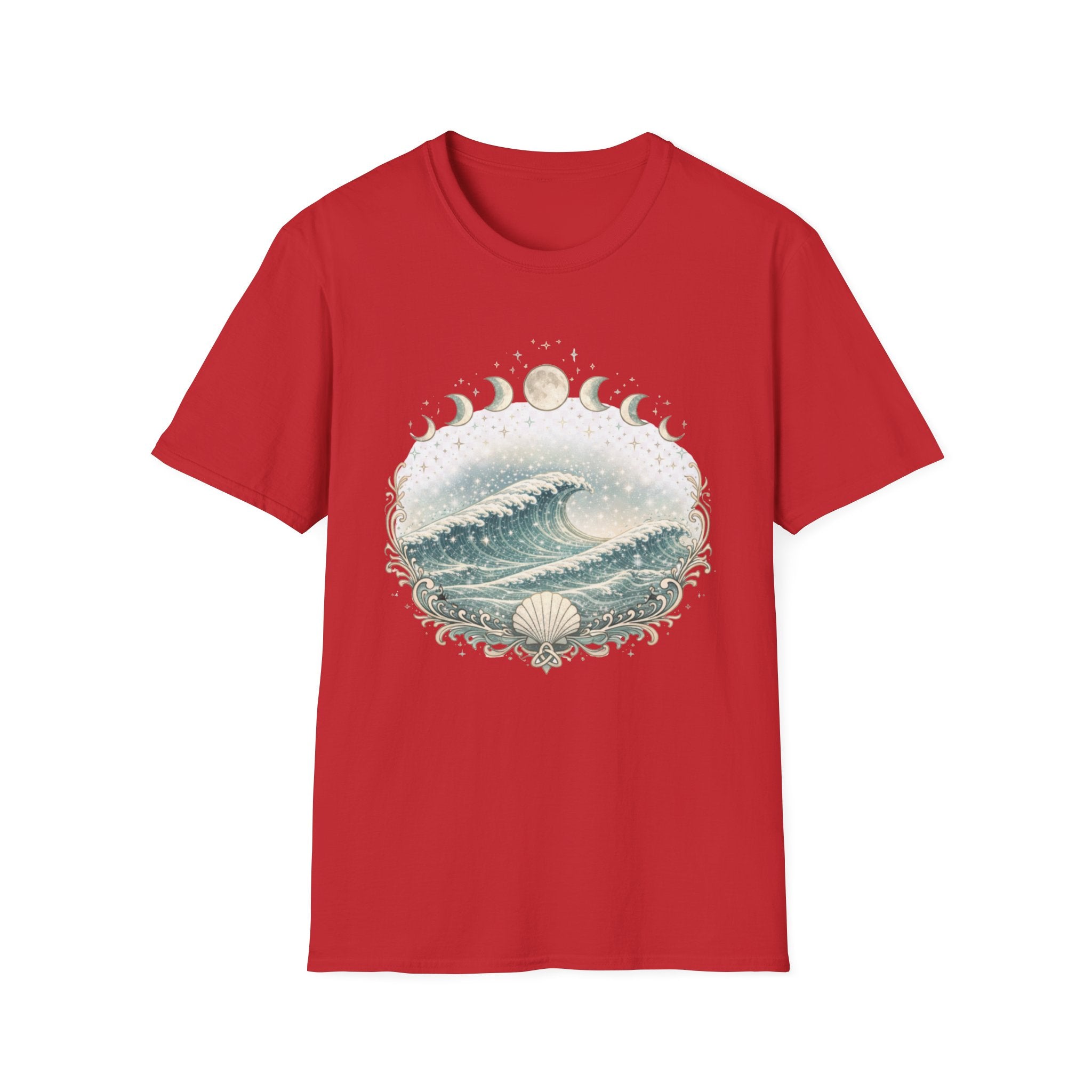 Moon Tide Crest T-Shirt