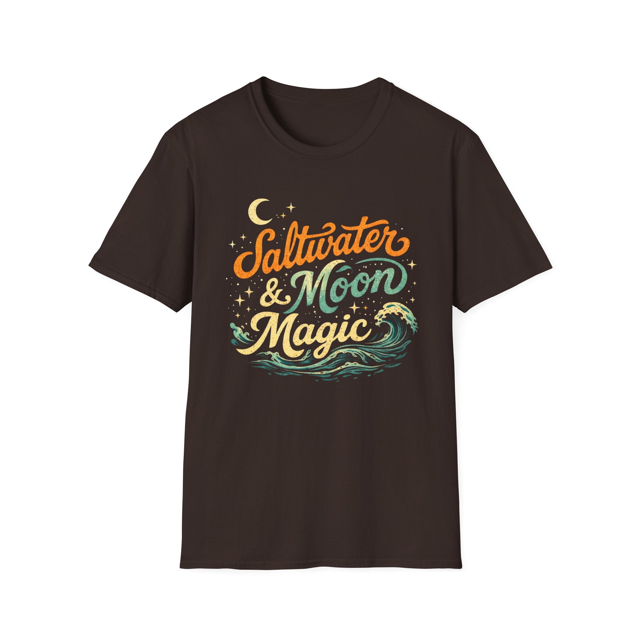 Saltwater & Moon Magic T-Shirt