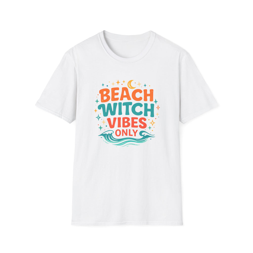 Beach Witch Vibes Only T-Shirt