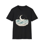 Moon Over The Tides T-Shirt