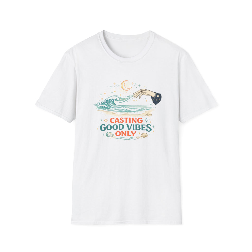 Casting Good Vibes Only T-Shirt