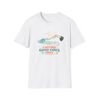 Casting Good Vibes Only T-Shirt