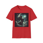 Sea Witch Casting A Spell T-Shirt