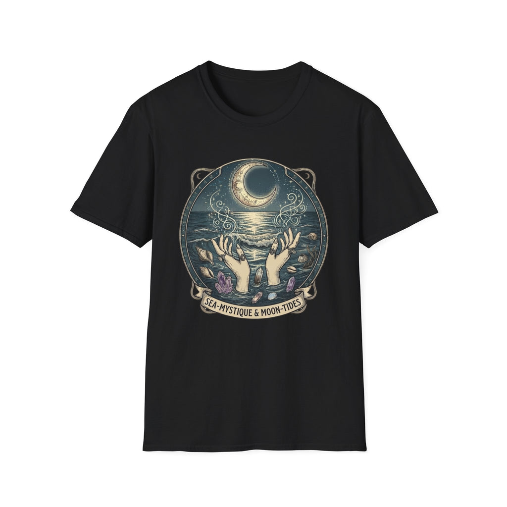 Sea Mystique & Moon Spells T-Shirt