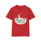 Moon Over The Tides T-Shirt
