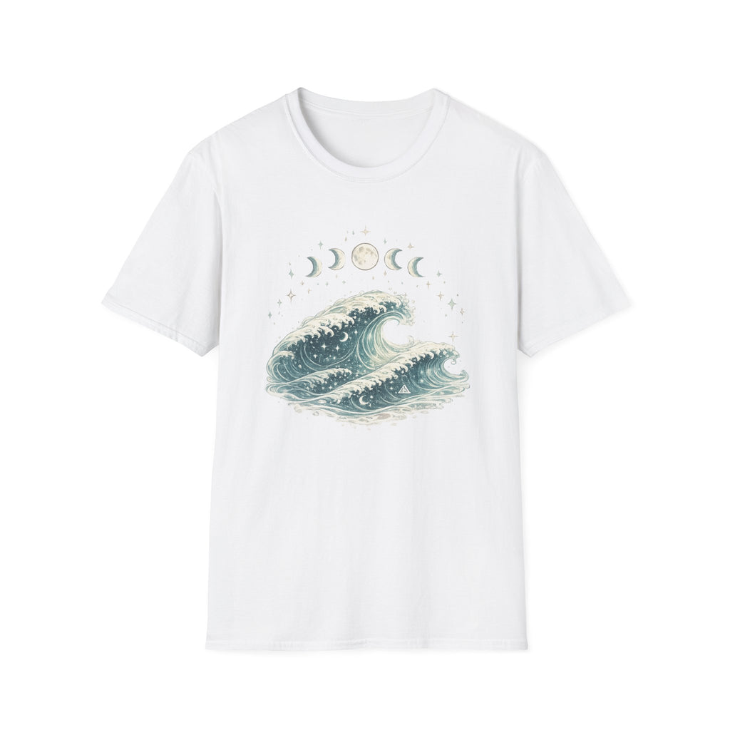Moon Tide Emblem T-Shirt