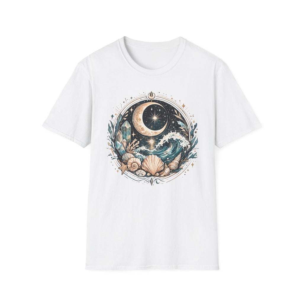 The Crystal Witch Seal T-Shirt