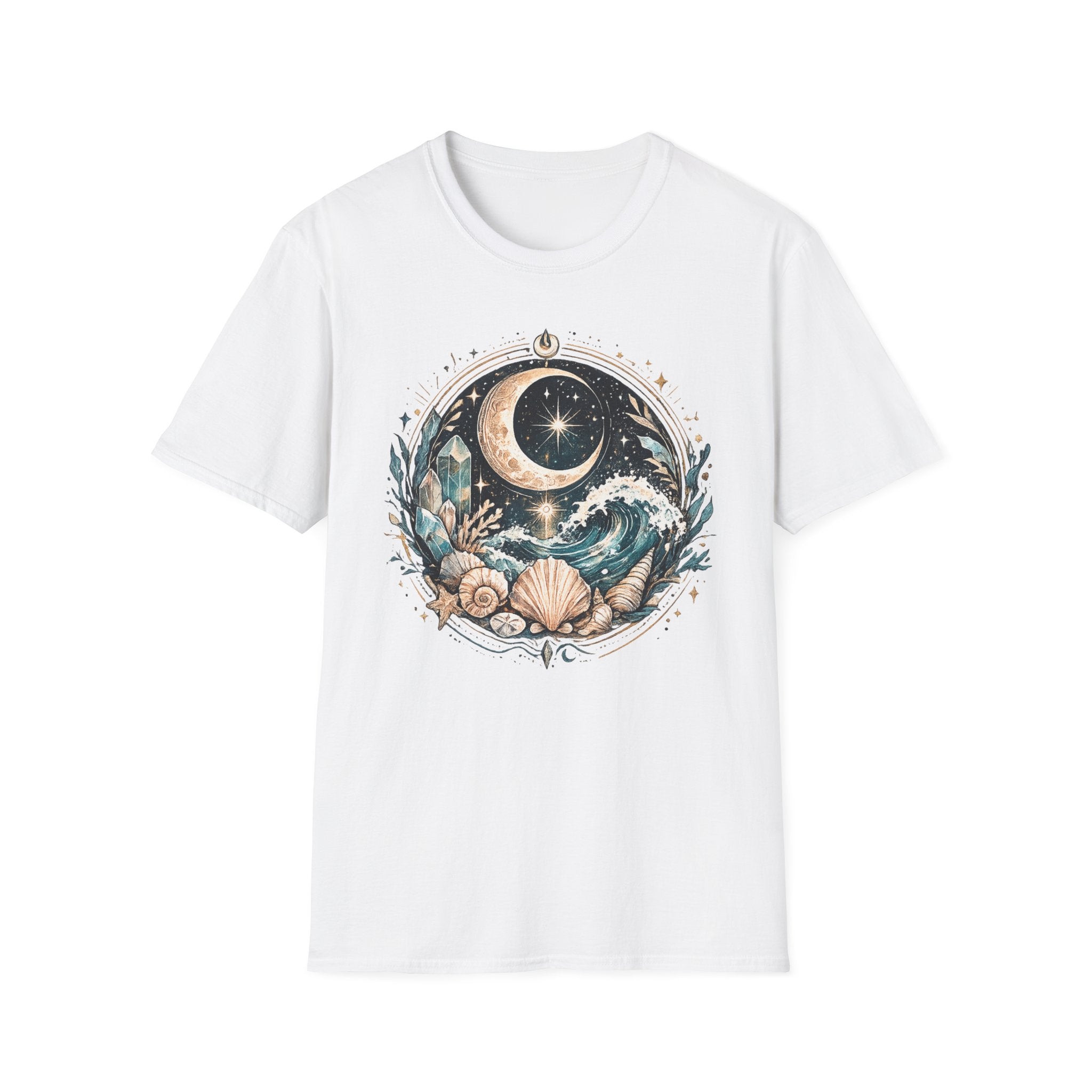 The Crystal Witch Seal T-Shirt